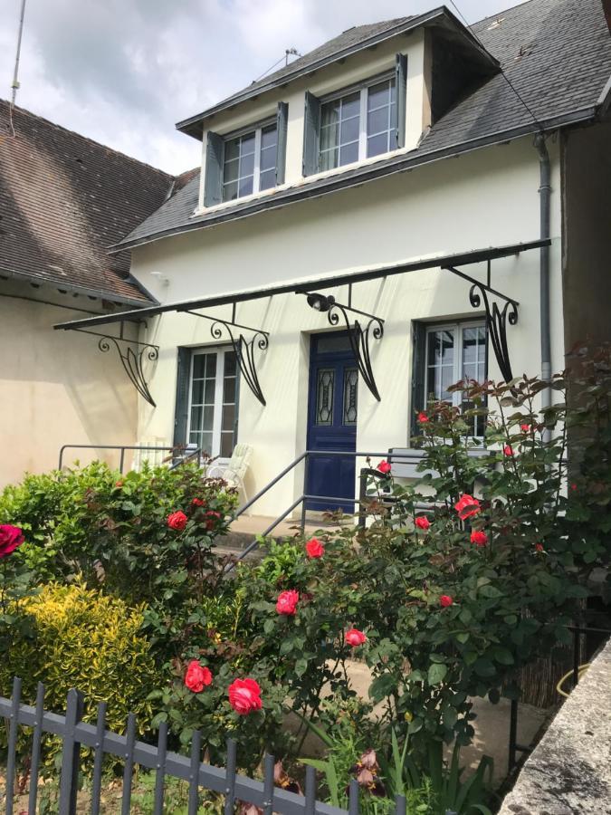 Villa Town House Jumilhac-Le-Grand Exterior foto