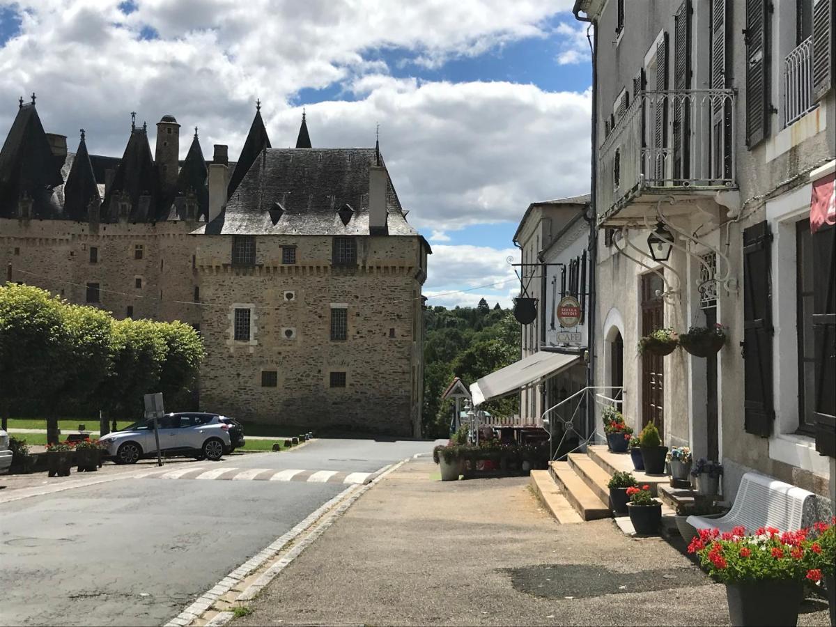 Villa Town House Jumilhac-Le-Grand Exterior foto